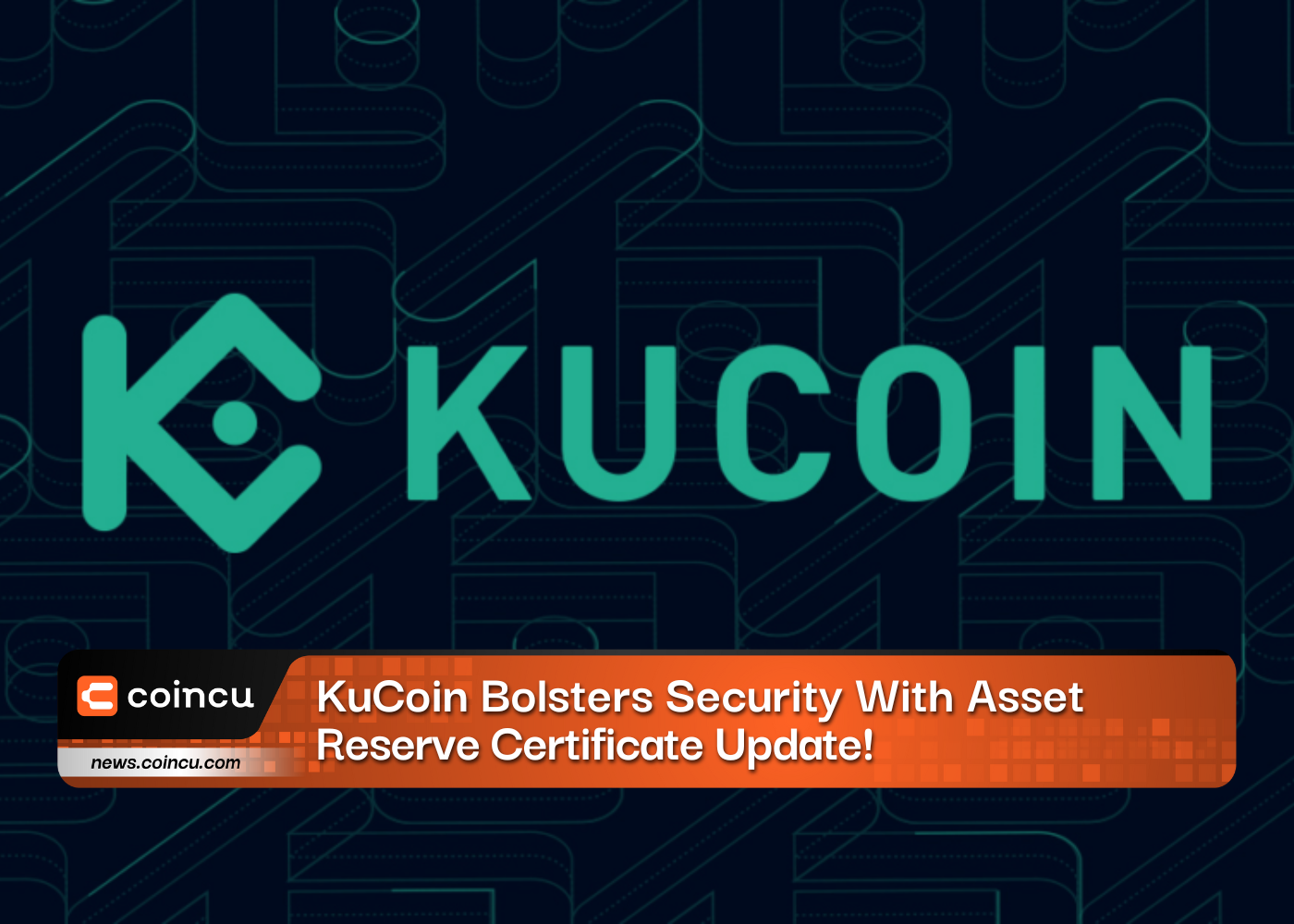KuCoin Bolsters Security With Asset