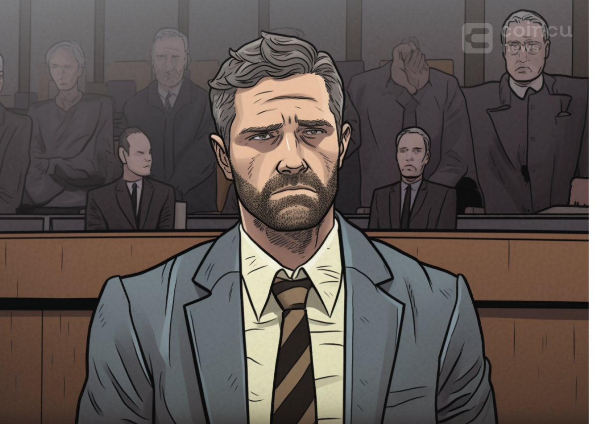 Former FTX CEO Ryan Salame Is In Negotiations With US Prosecutors To Plead Guilty: Report