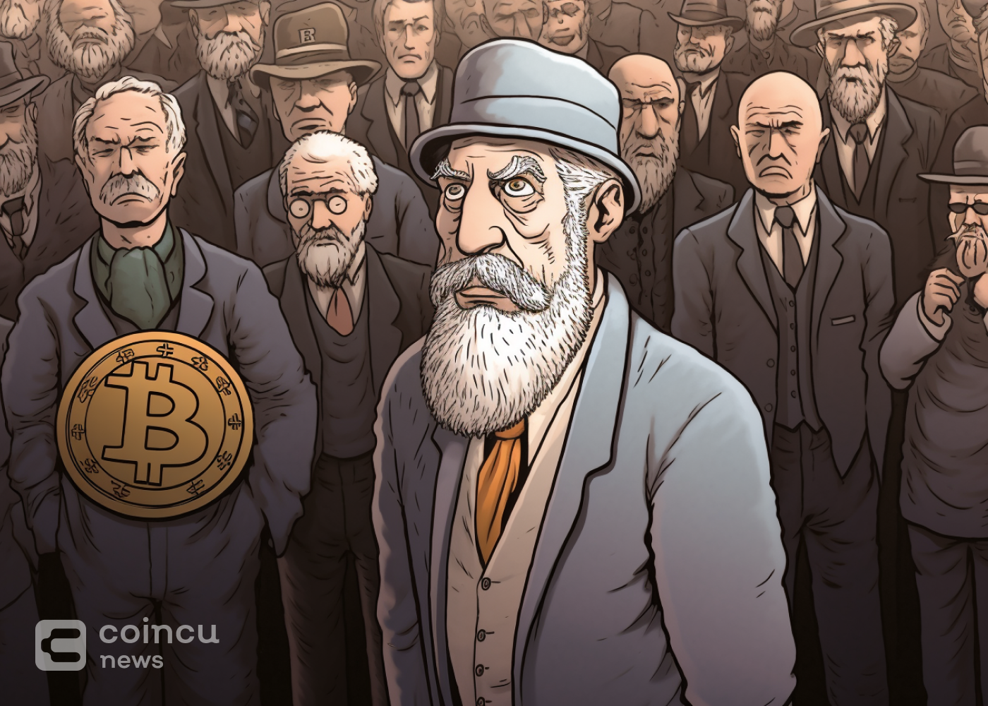 Crypto Watchdog Calls For Caution As SEC Faces Deluge Of Bitcoin ETF Applications