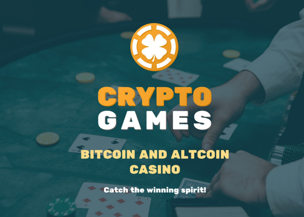 Online Gambling Evolution: Spotlight on CryptoGames