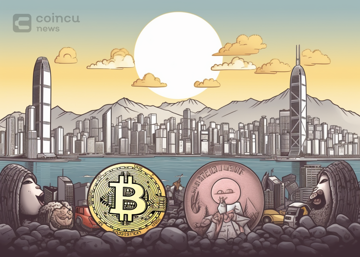 Hong Kong's First Licensed Platform HashKey Exchange Breaks Ground With BTC Trading