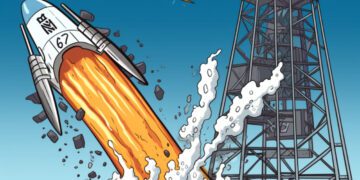 SpaceX Sells $373M BTC Sends BTC Price Falling To The Abyss, Bottoming At $25,400