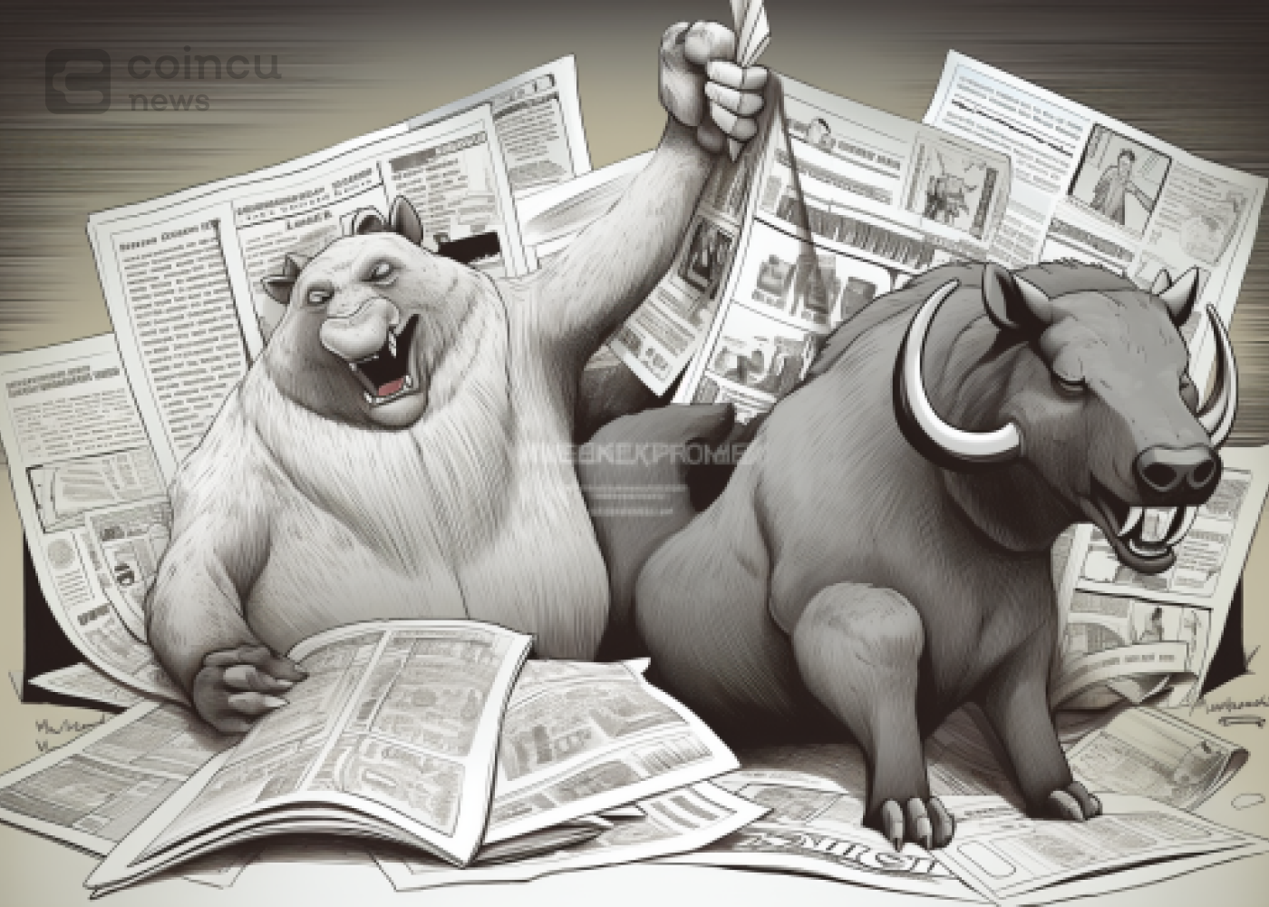 Grayscale News Triggers Unexpected Crypto Surge and Turmoil!