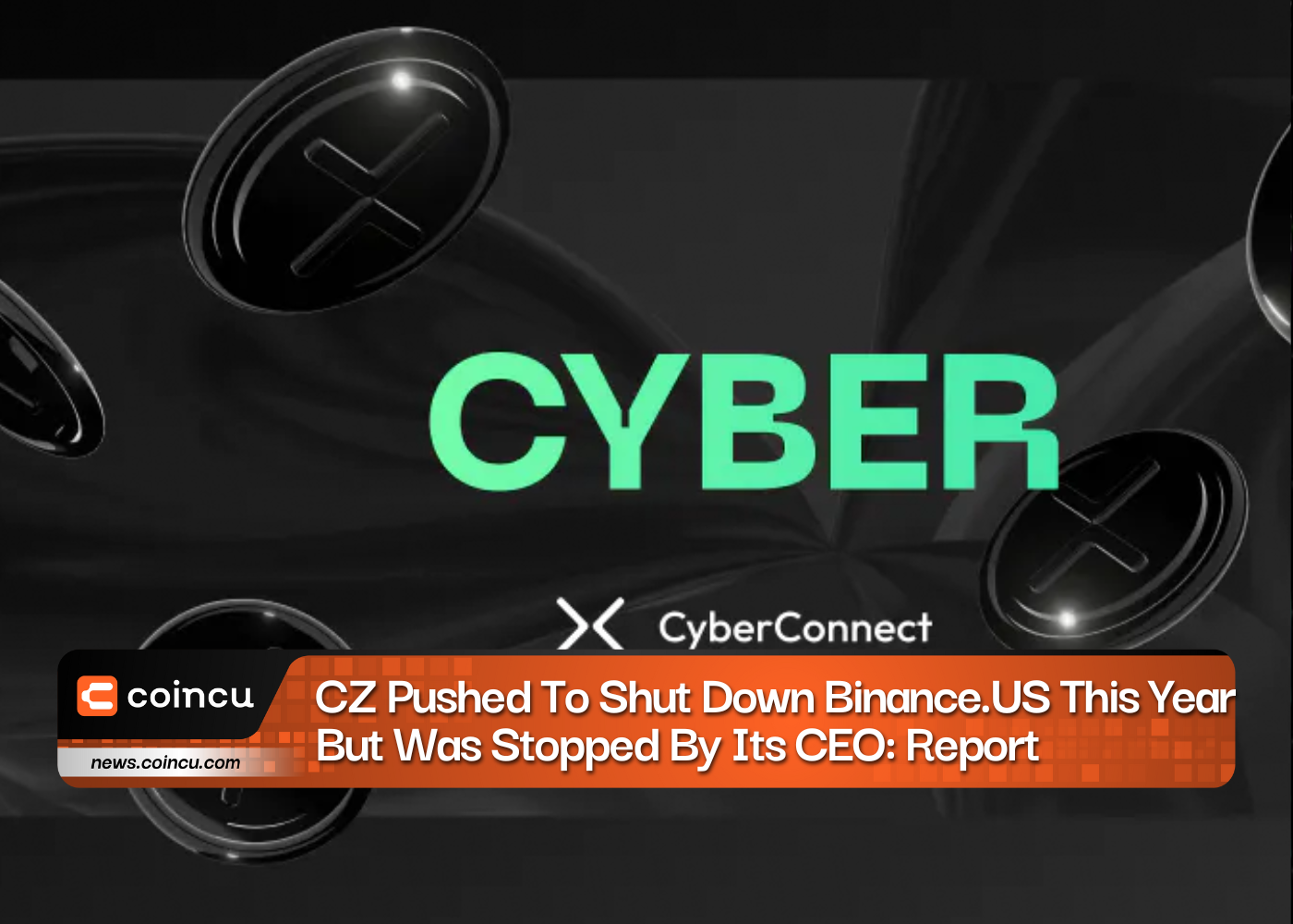 CZ Pushed To Shut Down Binance.US This Year, But Was Stopped By Its CEO: Report