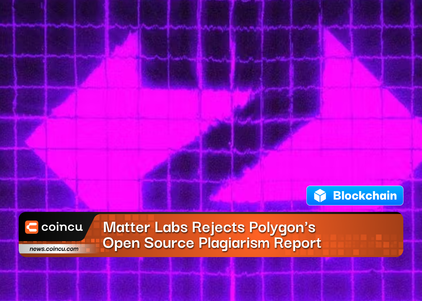 Matter Labs Rejects Polygon’s Open Source Plagiarism Report