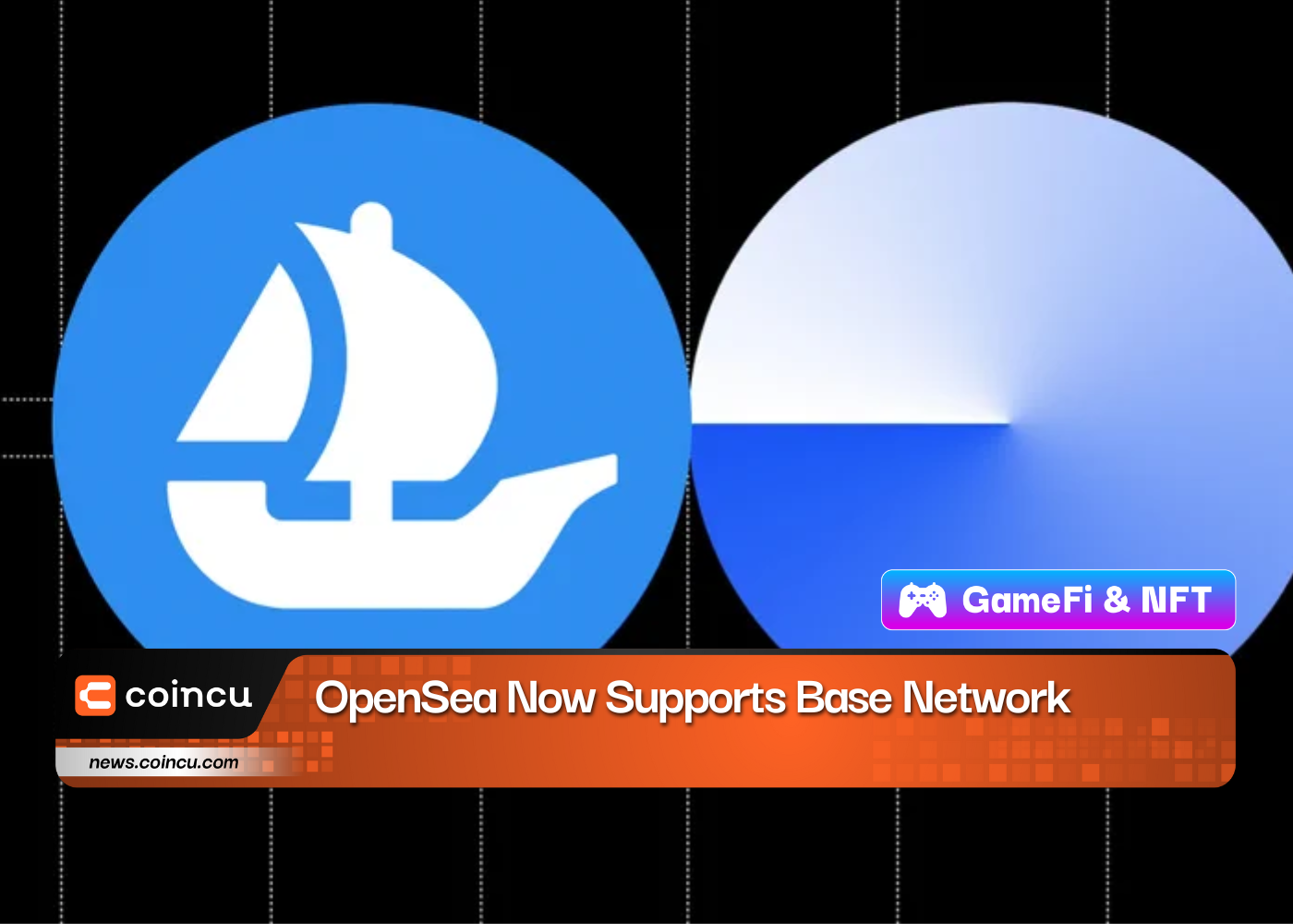 OpenSea Now Supports Base Network