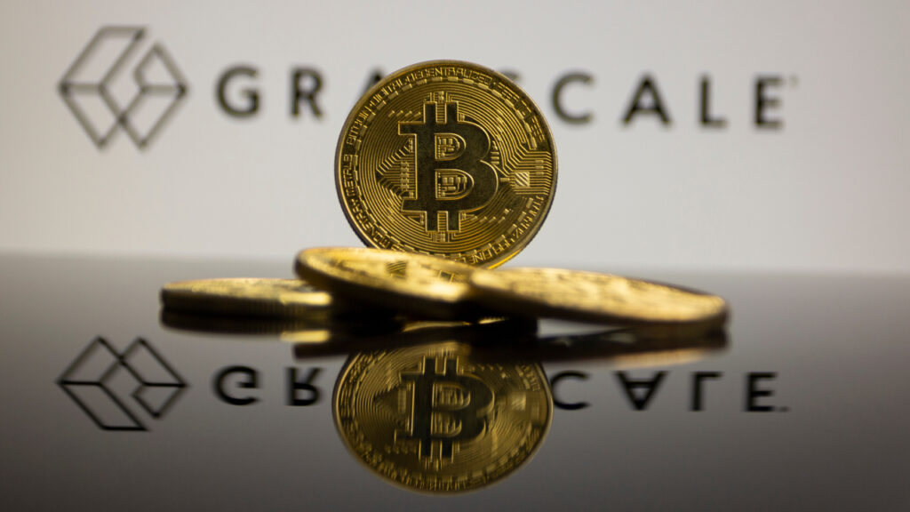 Grayscale's GBTC Premium Narrows To Historic Low At 18.06% Post SEC Victory