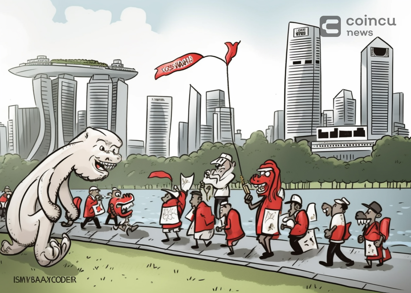 Emissores de stablecoin em Cingapura tomam medidas positivas sob novas regulamentações