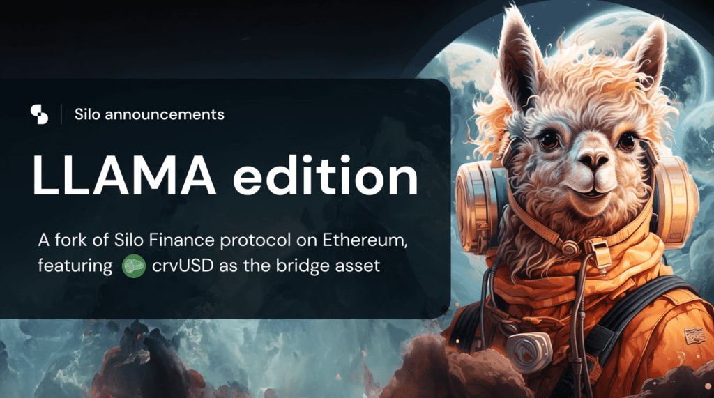 Silo Llama Now Available For Cross-Chain Lending Optimization