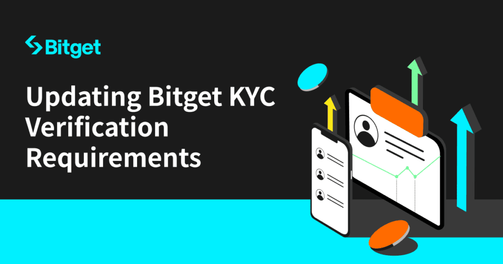 Bitget Exchange Updates New KYC Policy: Level 1 Verification Required For Withdrawals