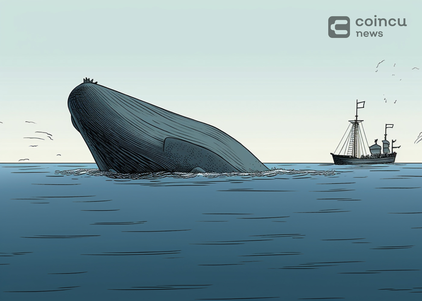 A Giant Whale Withdraws Over $30 Million During Market Crash