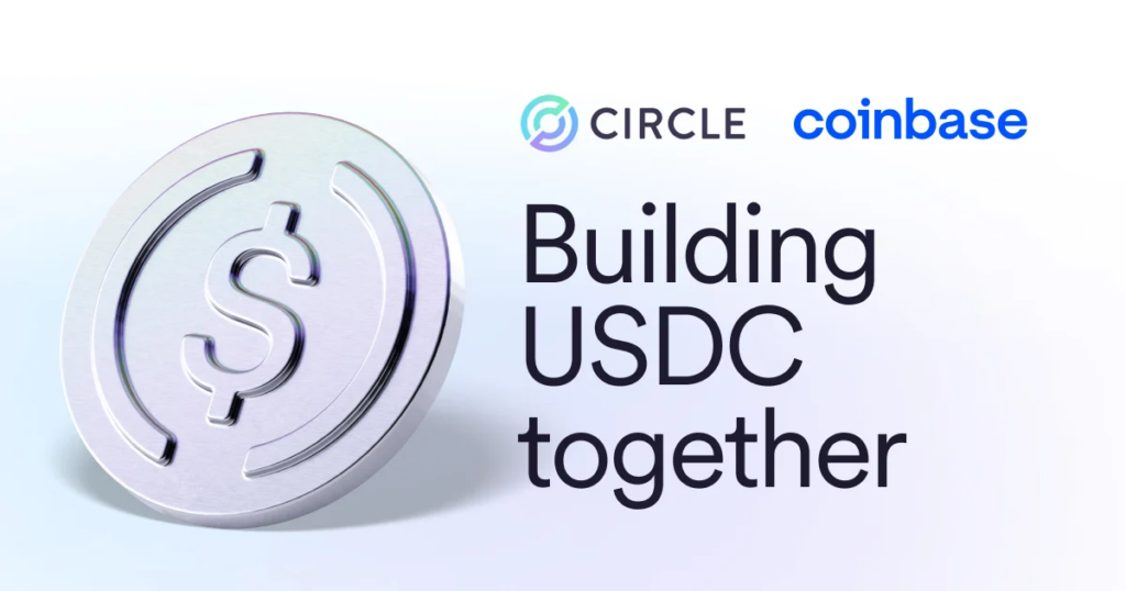 Coinbase Partnering With Circle Brings USDC To 6 New Blockchains