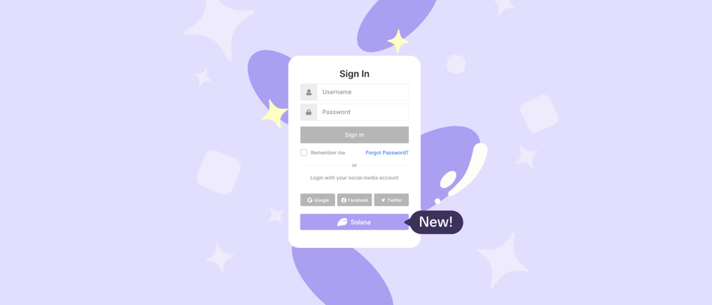 Phantom crypto wallet has introduced a groundbreaking feature known as "Sign In With Solana" (SIWS) on the X platform. 
