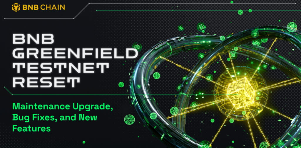 BNB Greenfield Testnet v0.2.4: New Features, Clearer Pricing And Bug Fixes