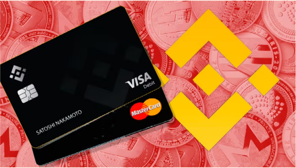Binance Says Visa Has Stopped Issuing New Cards In Europe Since July