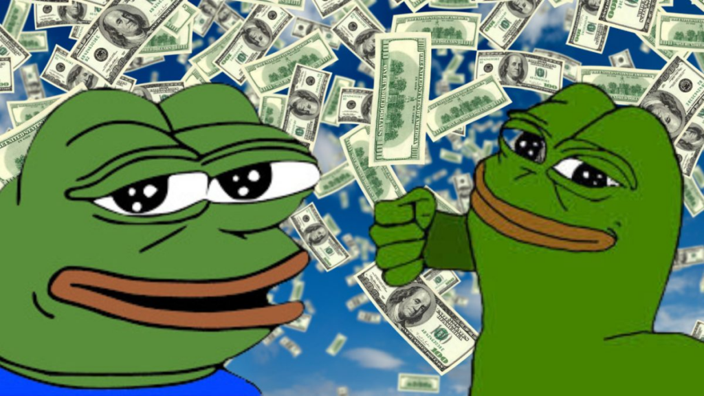 Memecoin PEPE 16.5% Off After 160 Billion PEPE Moved To CEX