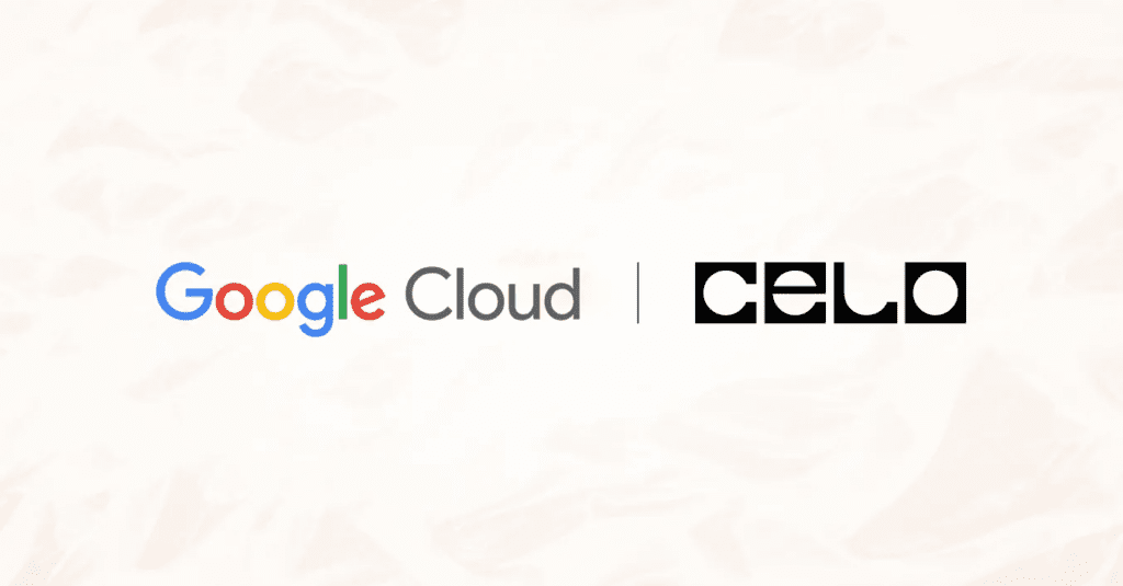 Google Cloud Joins Forces with Celo Foundation to Strengthen Blockchain Security