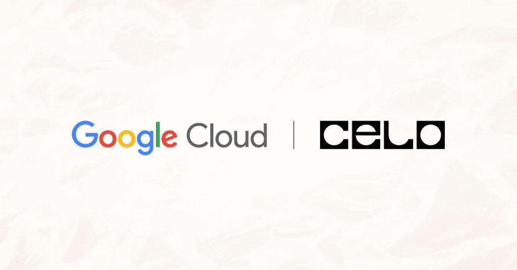 Google Cloud 与 Celo 基金会联手加强区块链安全