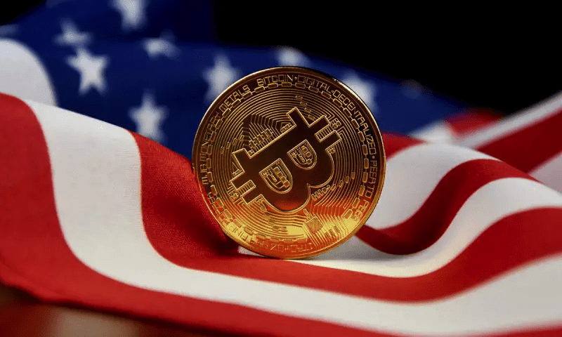 The Fifth Largest Bitcoin Wallet Holds 94,643 BTC And Is Controlled By The US Government
