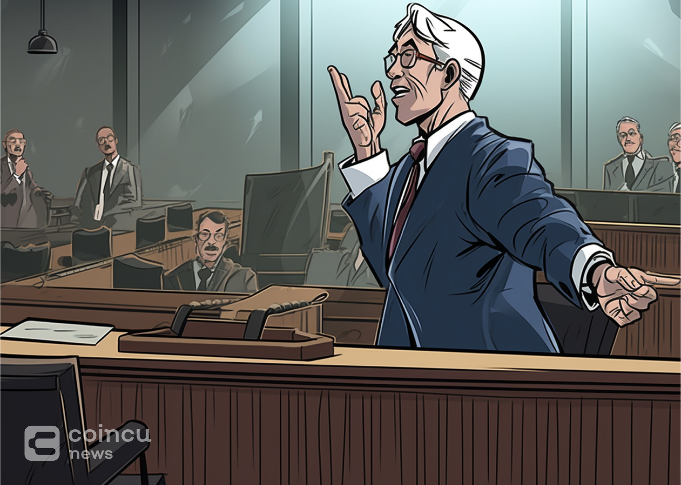 Bankman-Fried’s Lawyers Said That His Sixth Amendment Rights Are Being Violated