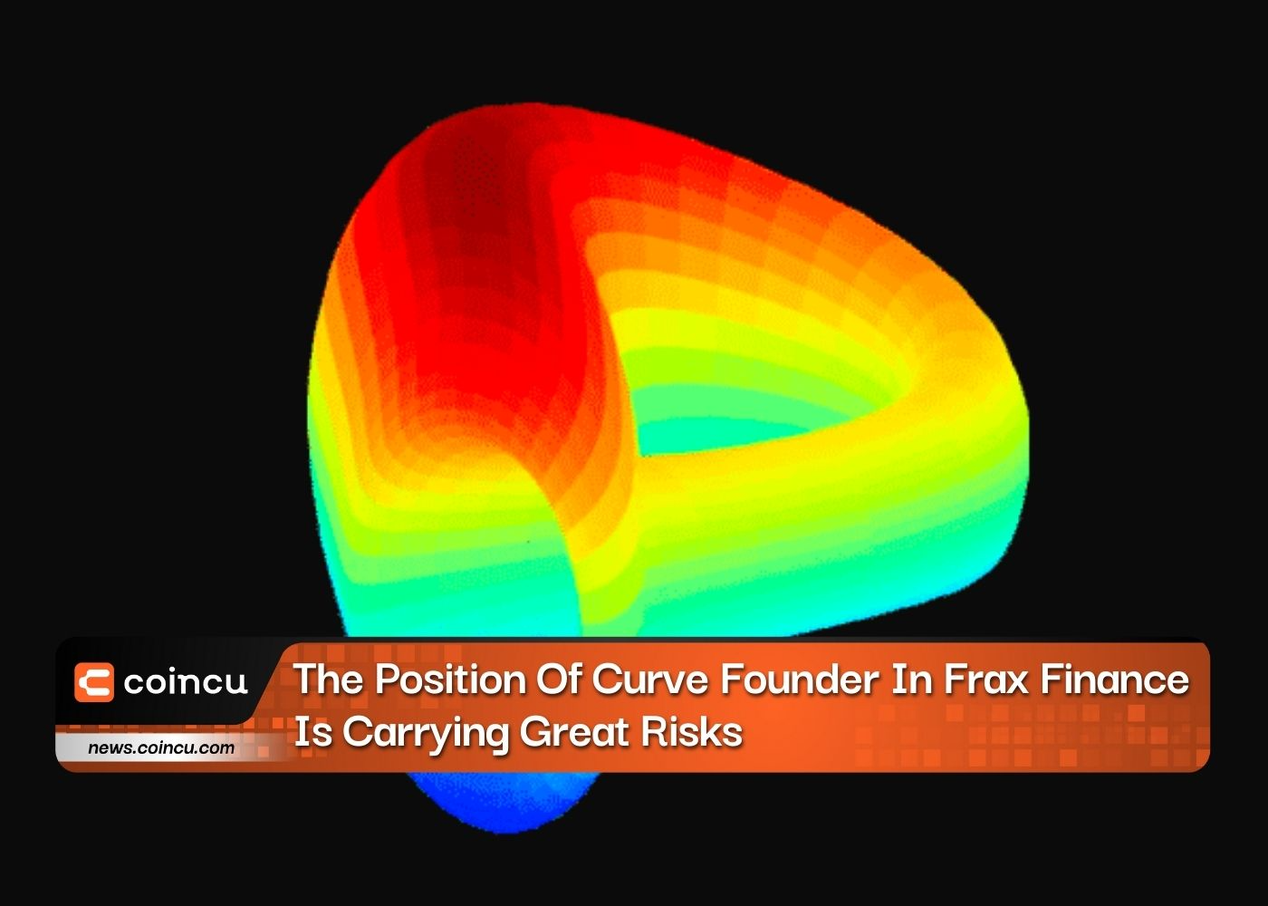 The Position Of Curve Founder In Frax Finance Is Carrying Great Risks