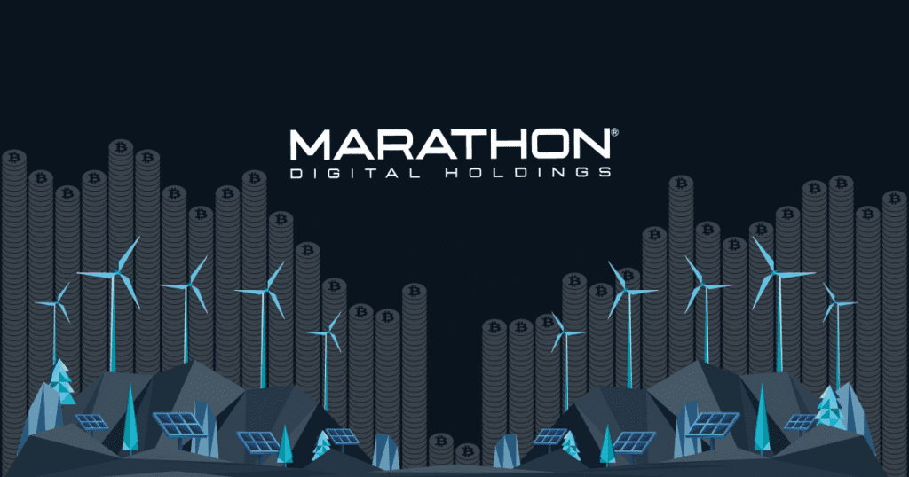 Marathon Digital Holdings 於 2023 年 XNUMX 月創下比特幣挖礦新紀錄