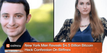 New York Man Reveals $4.5 Billion Bitcoin Hack Confession On Bitfinex