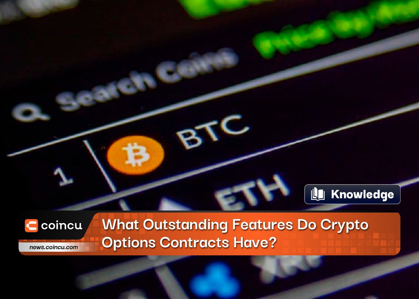 What Outstanding Features Do Crypto Options Contracts Have?