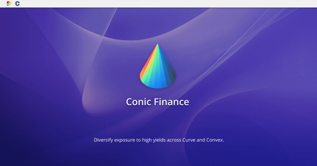 Conic Finance Review: The Big Contribution To Curve's Success