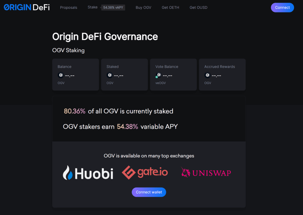 Origin Defi Review: A Prominent Protocol In LSDFi Trends With High Profits