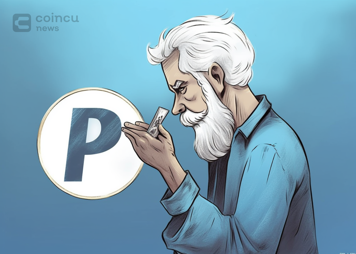 US Representative McHenry Praises PayPal's Groundbreaking Stablecoin Launch