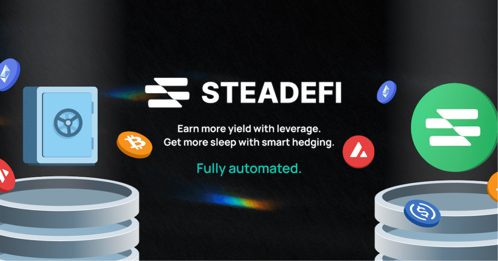 Steadefi Strategic Leveraged Vault Mine Was Mined $1.1 Million, All Funds At Risk