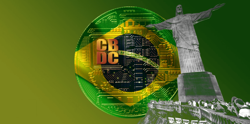 Brazil's Central Bank Reveals 'DREX' Digital Currency Plans for 2024