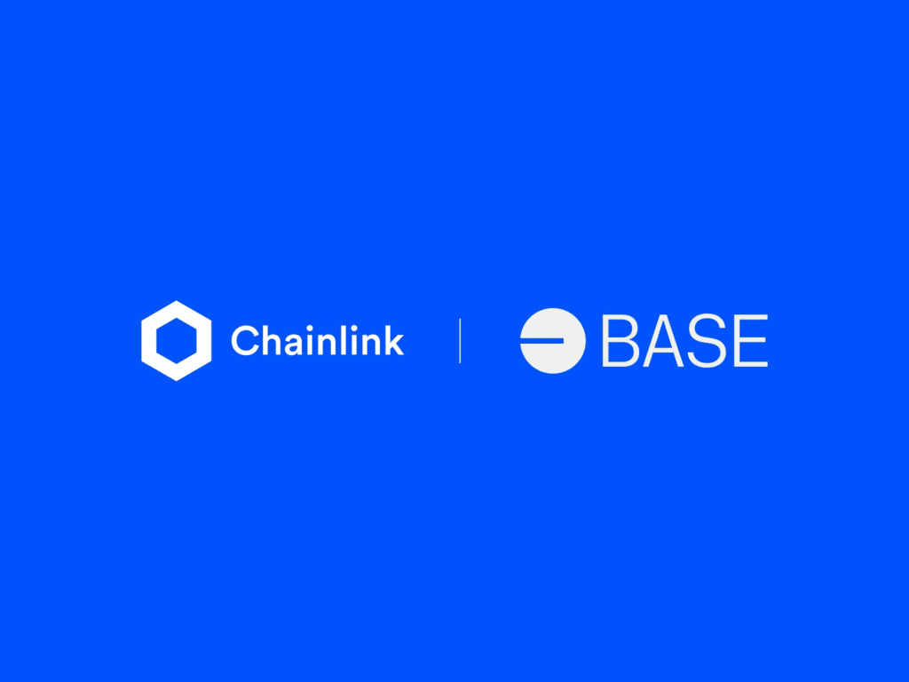 Chainlink Price Feeds Are Now Live On Base, LINK Soars Over 5%
