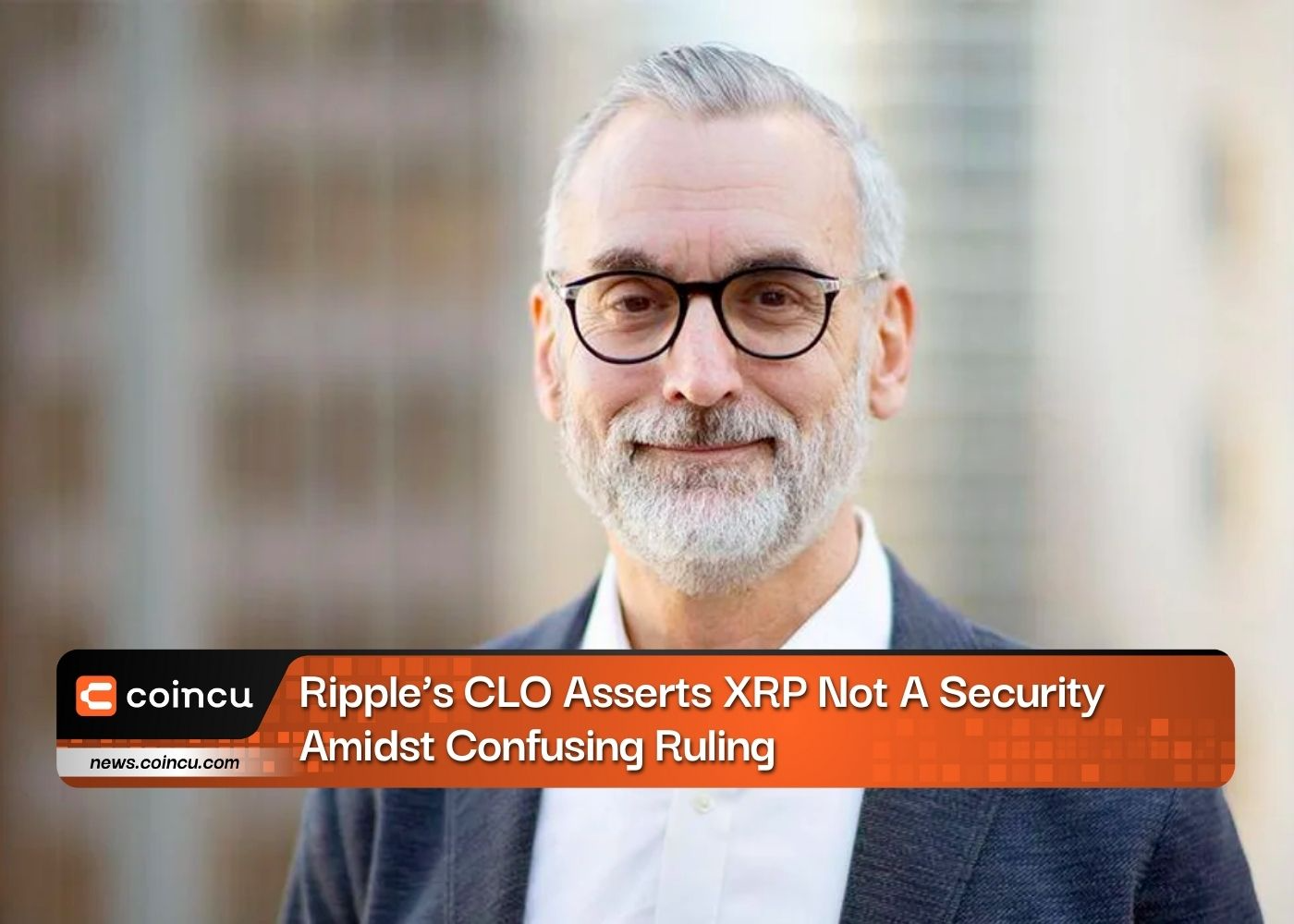 Ripple’s CLO Asserts XRP Not A Security Amidst Confusing Ruling