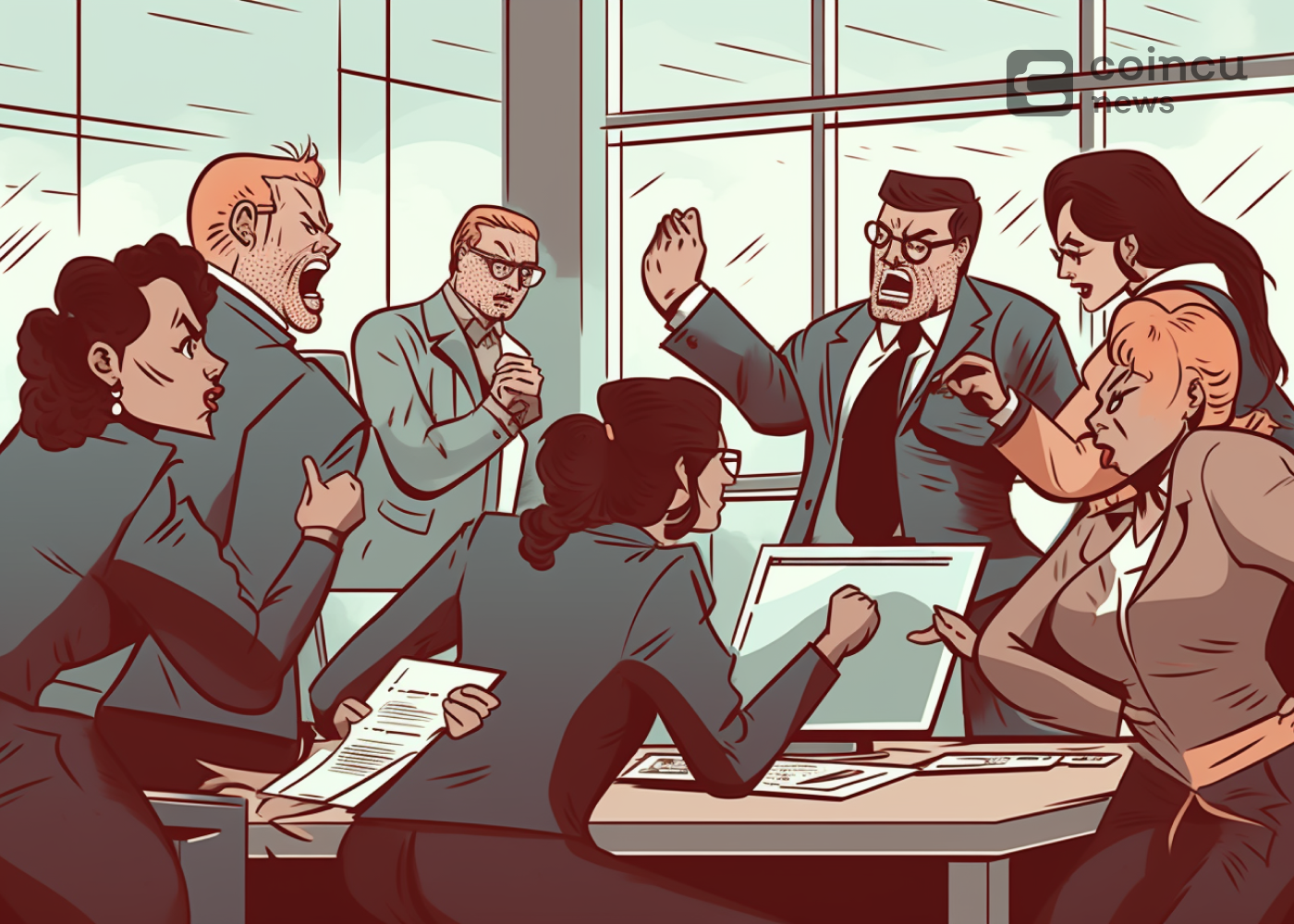 FTX Bankruptcy Sparks Asset Control and Reorganization Battle