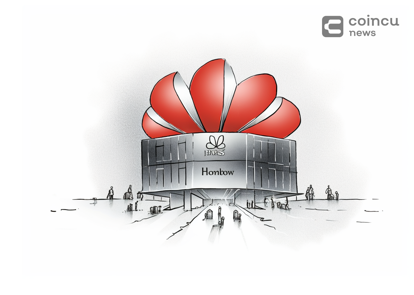 China's Huawei Cloud Is Expanding The Web3 Market