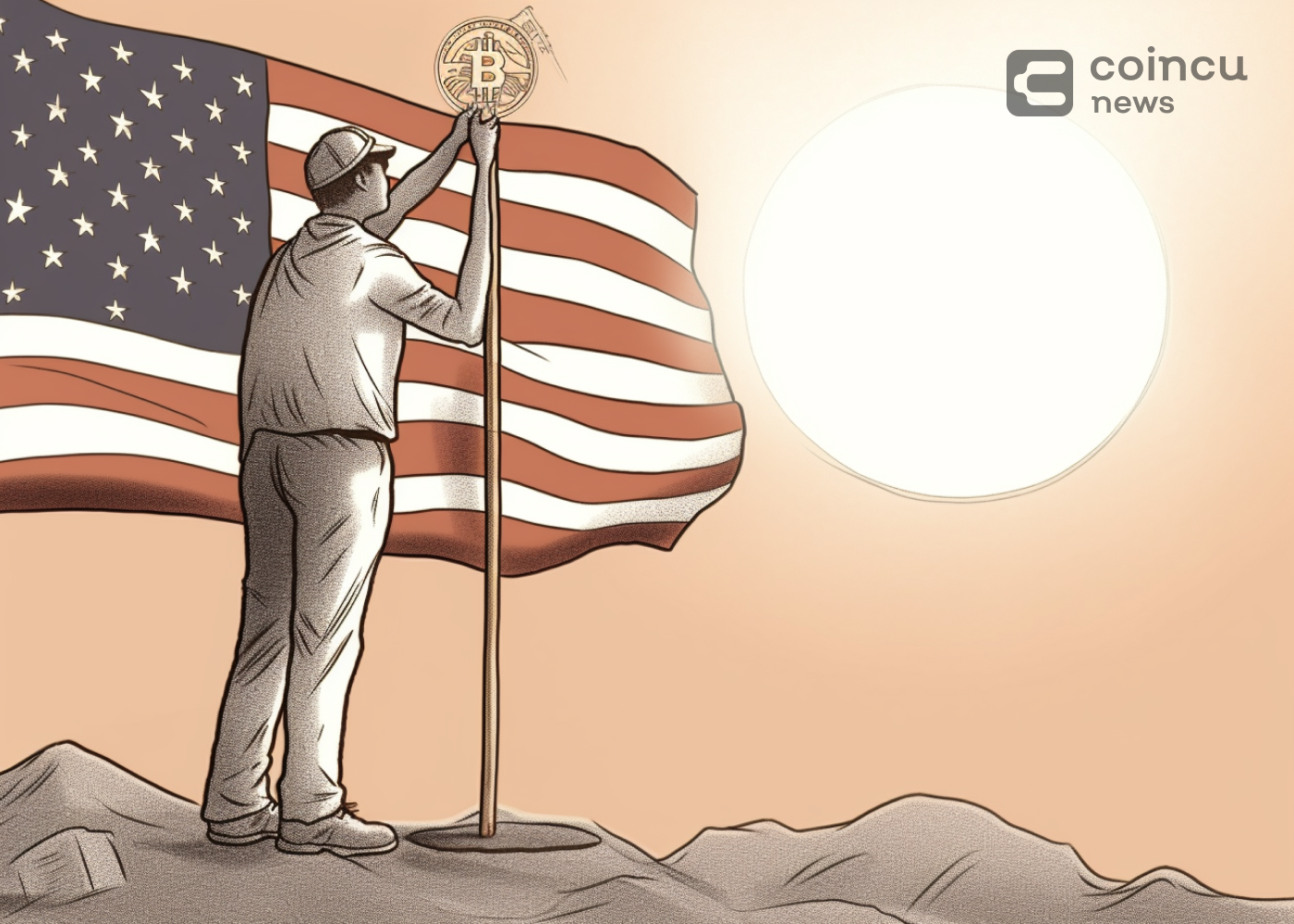 US Inflation Rises To 3.2% In July, Bitcoin Steady At $29,600
