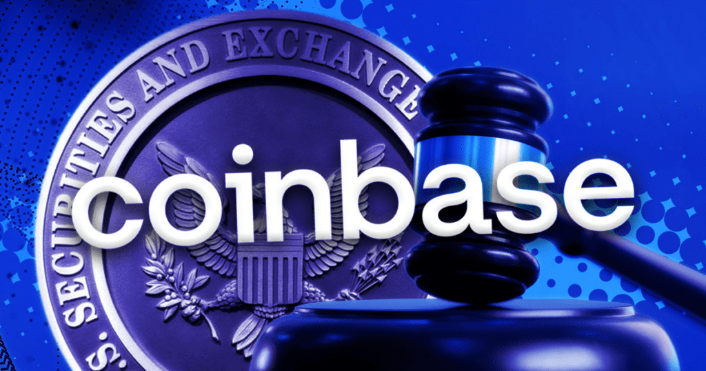 Chamber Of Digital Commerce Backs Coinbase, Prevents Strong SEC Intervention
