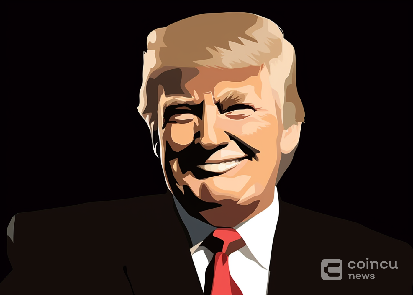 Former President Donald Trump Holds $250,000 In ETH, Financial Report Discloses