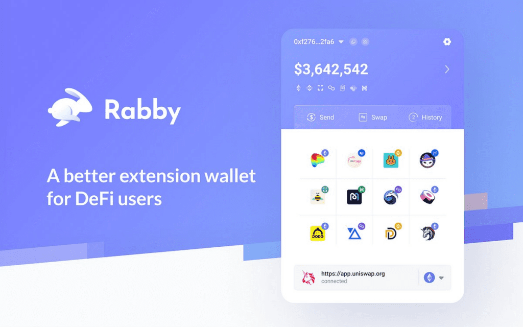 Rabby Wallet Review: The Game-Changing Wallet?