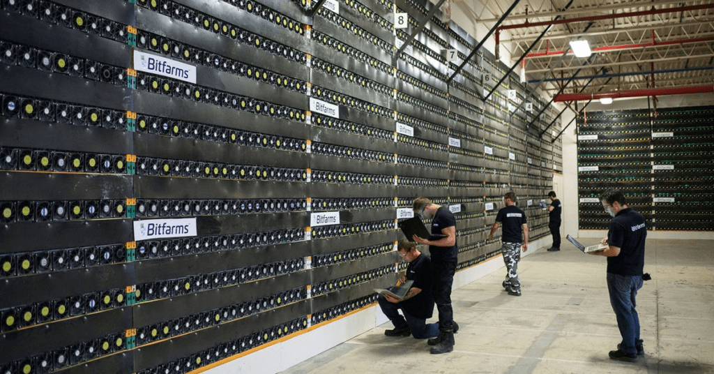 Bitfarms Mines 378 Bitcoins in July, Plans Hydropower Expansion Amid Market Challenge