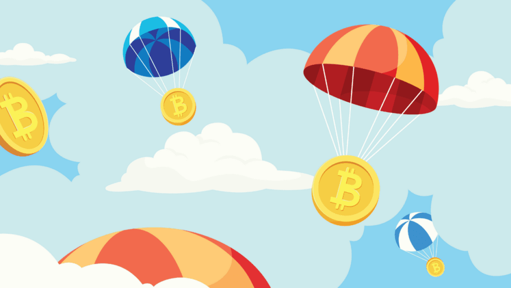 The Rise And Fall Of Airdrops: A Comprehensive Analysis Of Crypto Industry