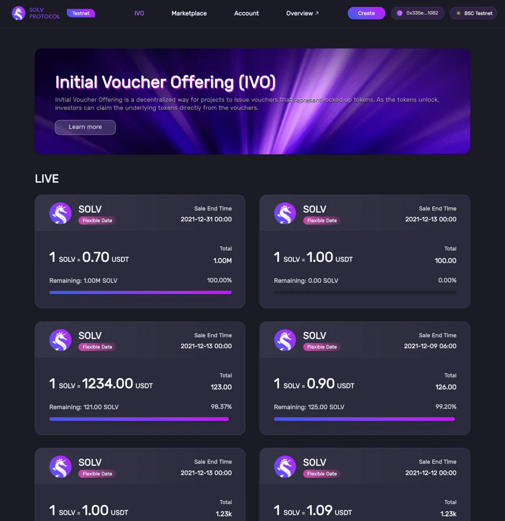 Solv Protocol Review: The First DeFi Platform To Support Vouchers