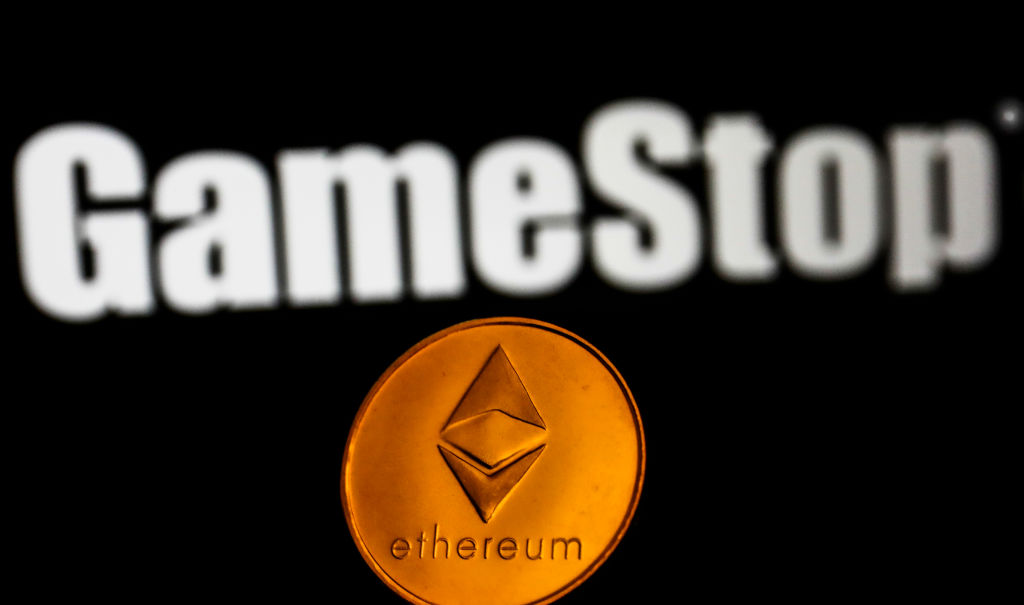 GameStop Takes A Step Back From Crypto Due To Regulatory Hurdles Drive Wallet Withdrawal