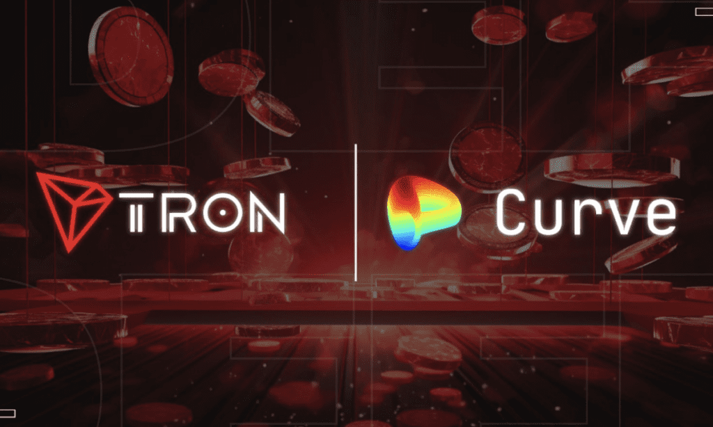 TRON DAO's $2 Million Investment Seals Dynamic Partnership With Curve