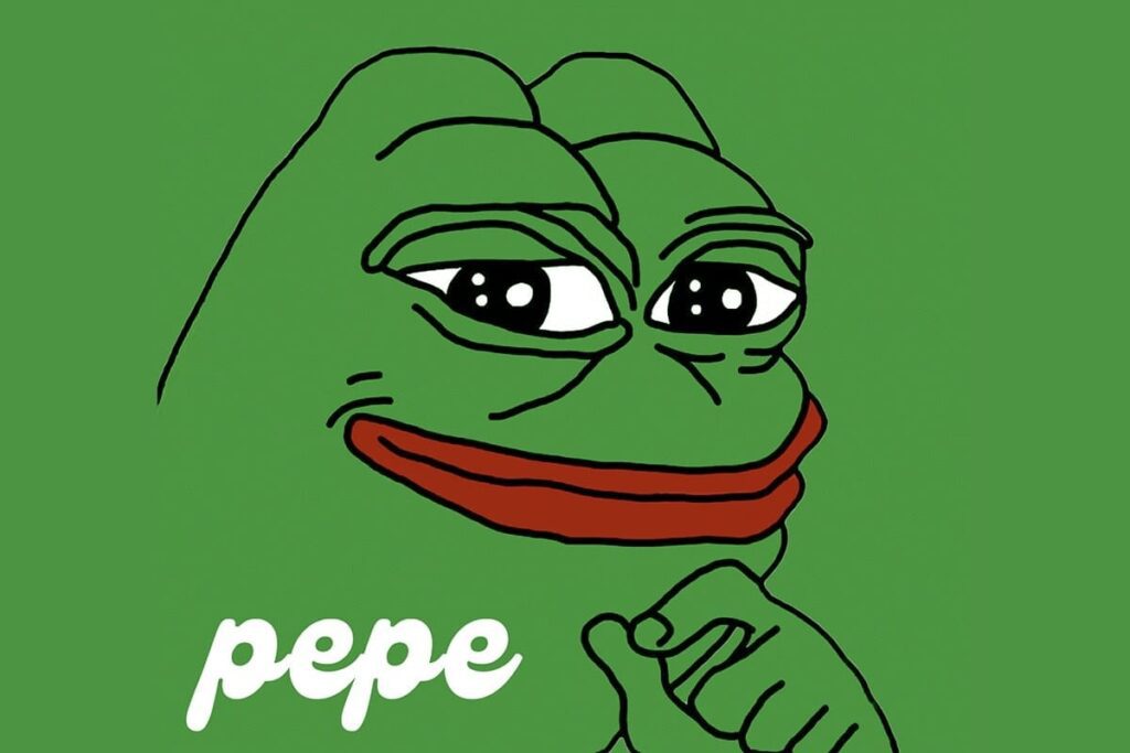 Whale's Selling Spree: 825 Billion PEPE Tokens Sold At A Loss