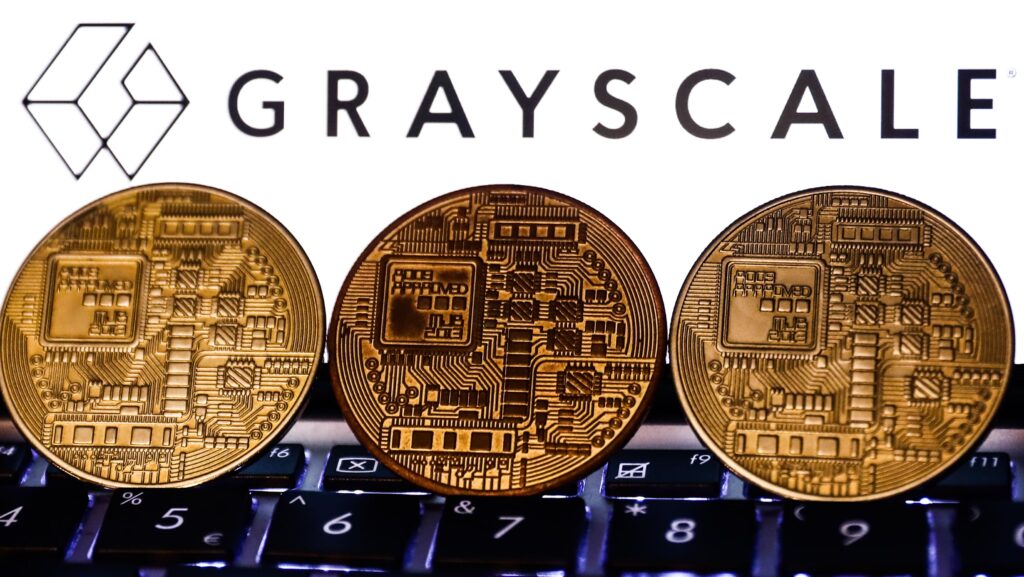 Grayscale's Bitcoin Holdings Revealed: Second-Largest BTC Player With $16 Billion