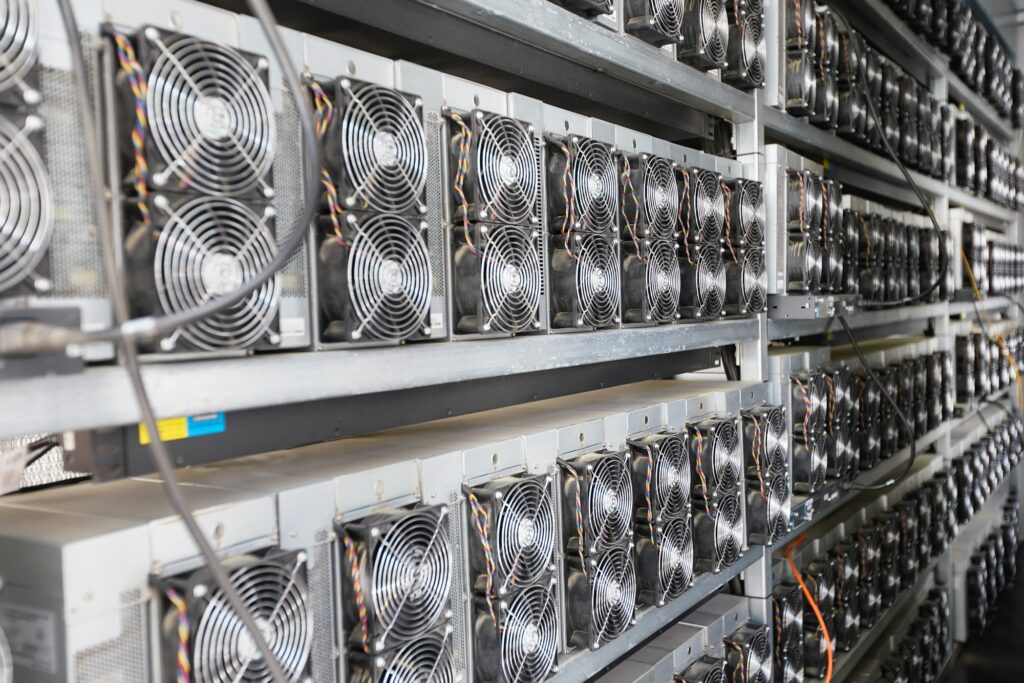 CleanSpark Achieves Good Mining Performance With 659 BTC In August