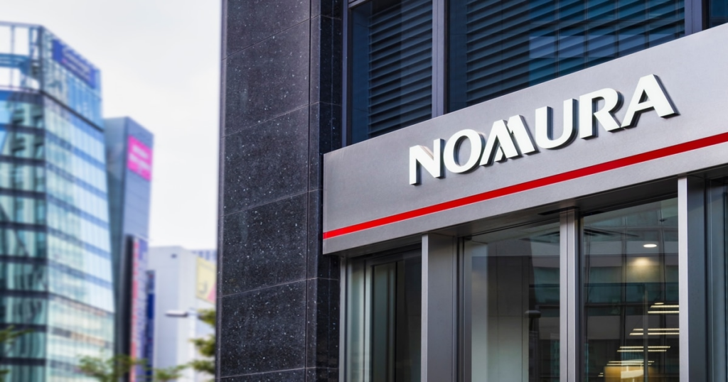 Nomura Securities' Digital Arm Introduces Bitcoin Adoption Fund For Institutions